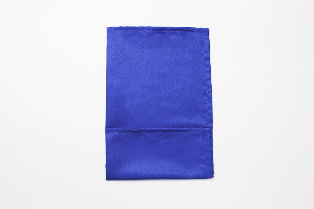 How do you fold a napkin into an envelope - 05
