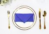 How do you fold a napkin into an envelope - Thumbnail