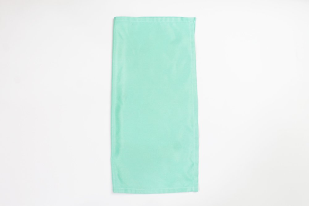 How to fold a Napkin into a Wave - 02