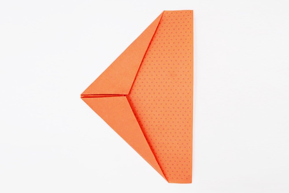 Long distance paper airplane - kite flyer -10