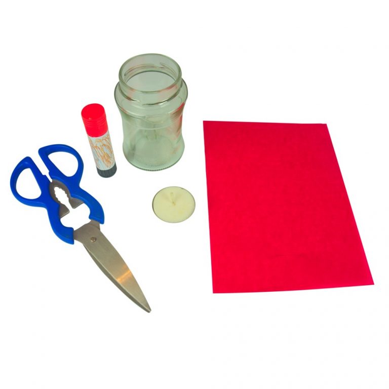 How to Make Mason Jar Lanterns in 2 Steps DIY Tutorial