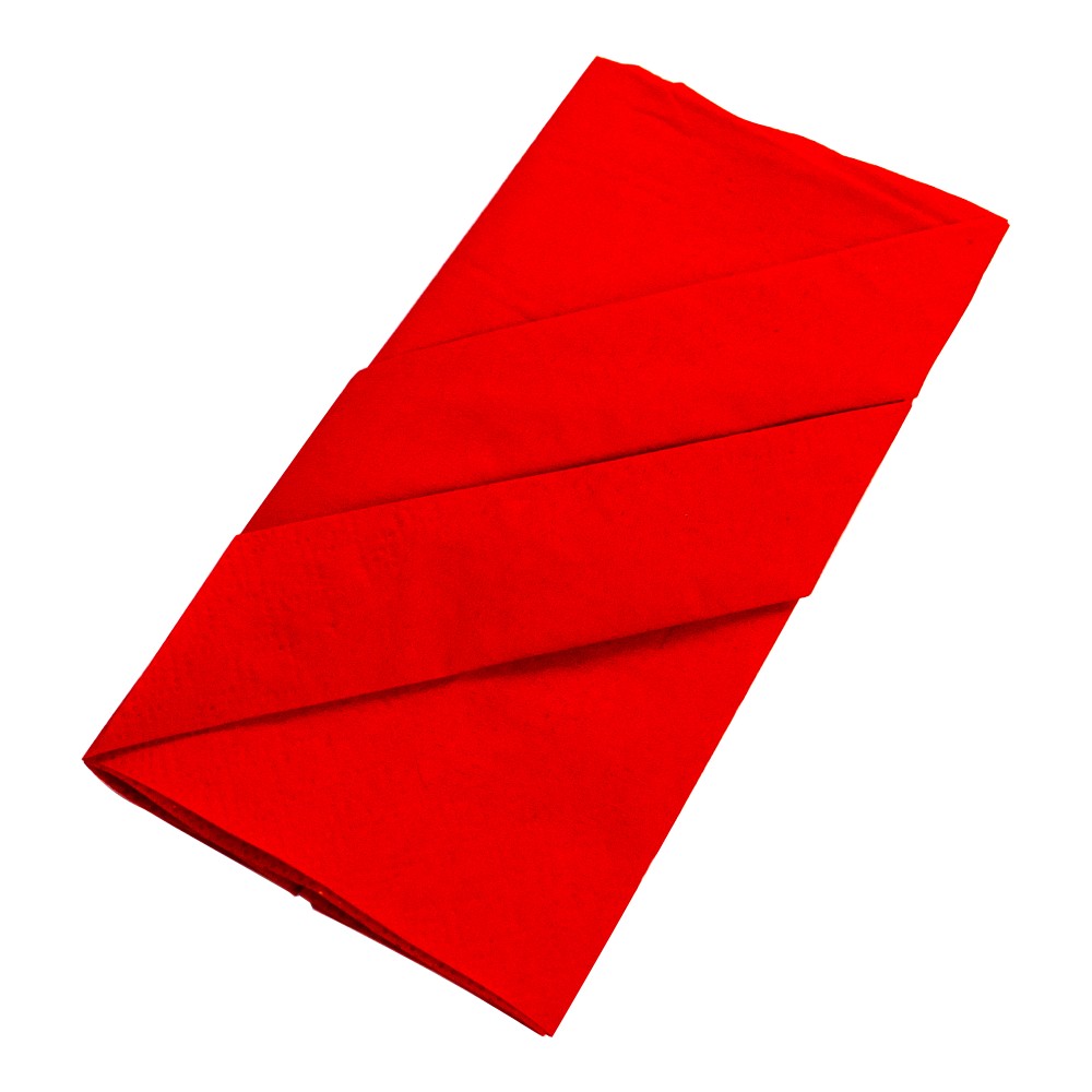 Napkin Folding Pocket - 14