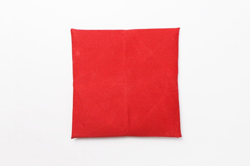 Napkin Folding Rose-08
