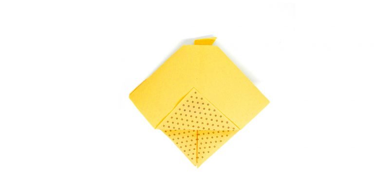 Create a Fun Origami Monkey Climbing a Mountain Game from Paper Create a Fun Origami Monkey Climbing a Mountain Game from Paper