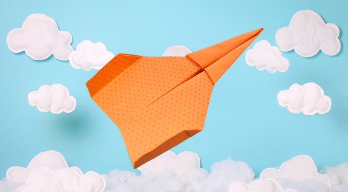 Origami Fighter Jet F14 – Instructions with Pictures Origami fighter jet F14 - 00