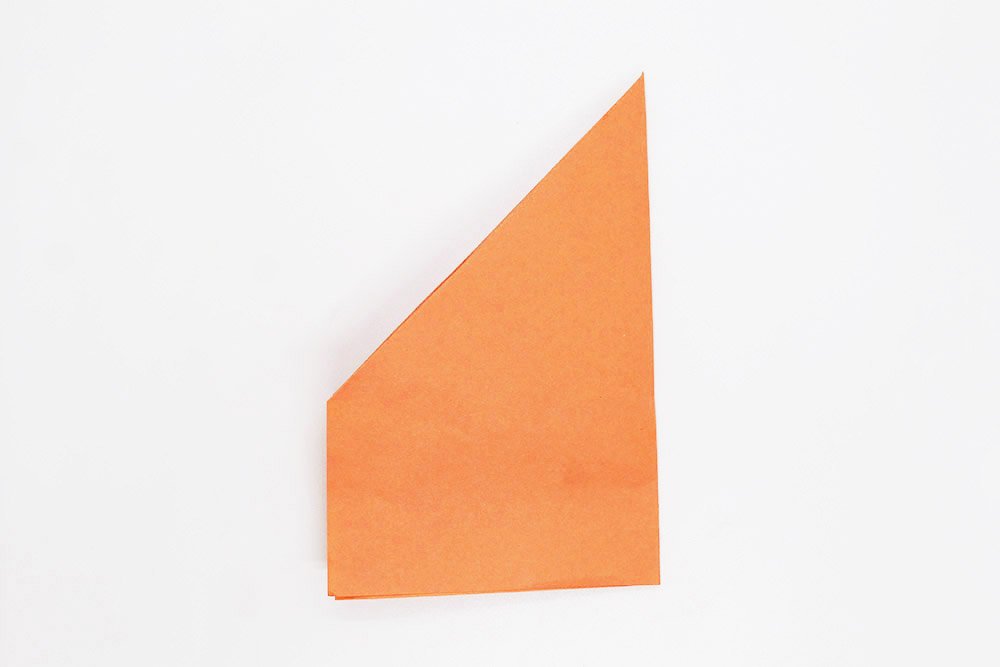 Origami glider - The Dove - 06