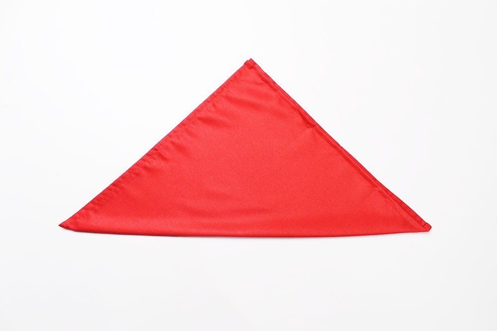 How to Make a Rosebud Napkin Folding - 02