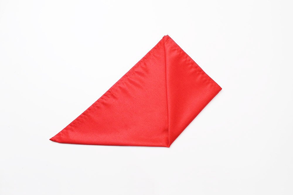 Rosebud Napkin Folding - 03