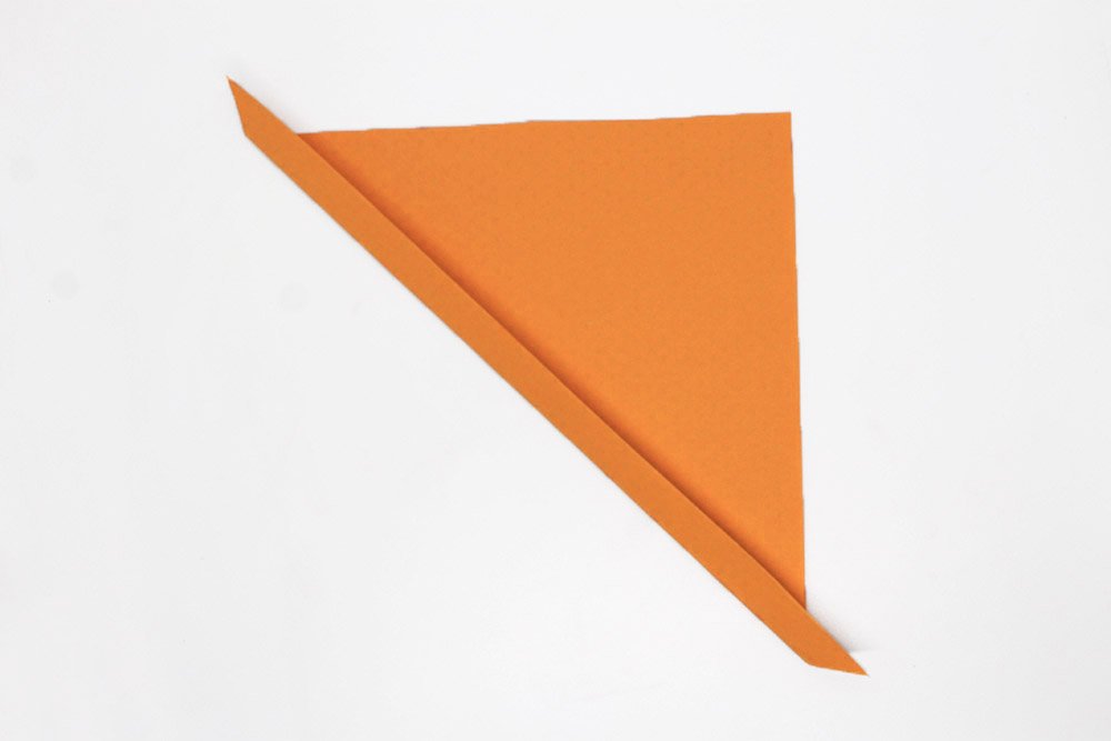 Sea glider paper airplane - 03