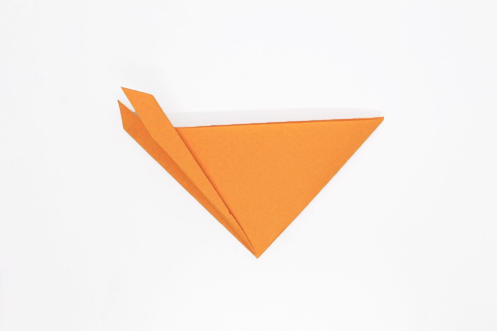 Sea glider paper airplane - 05