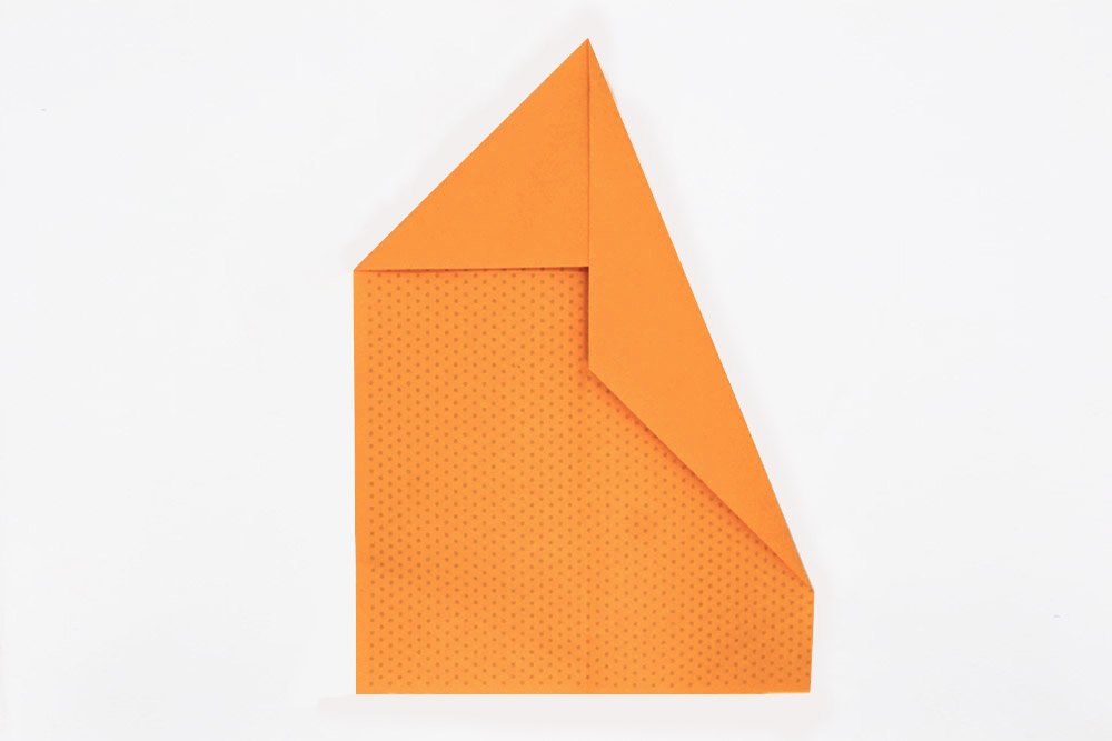 Simple paper airplane - Dollie - 04