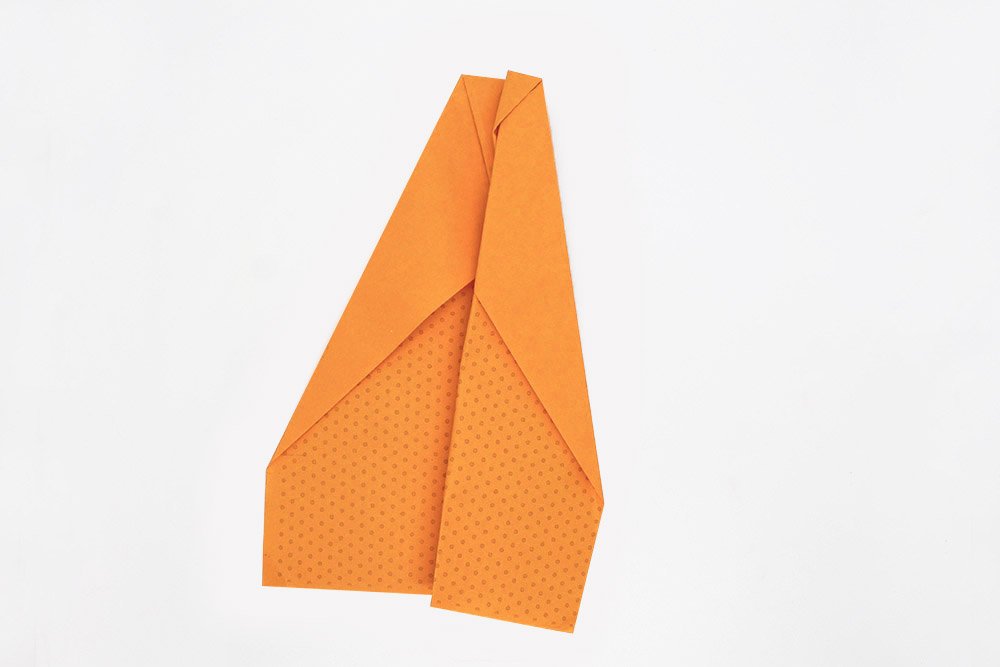 Simple paper airplane - Dollie - 08