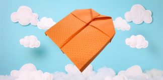 best paper airplane glider - 00