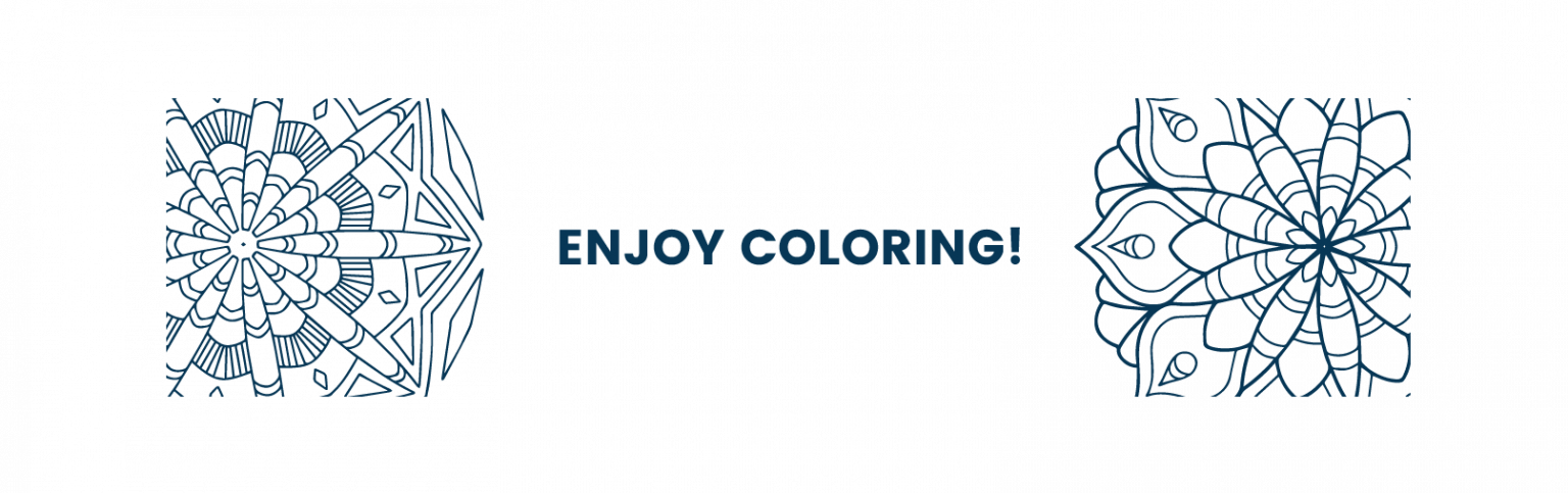 Explore +257 Printable Coloring Pages for Free - Ideal for Kids &amp; Adults