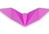 Origami Bat - Thumbnail