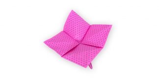 Origami Blossom- Thumbnail