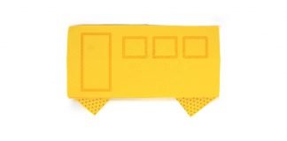 Origami Bus- Thumbnail