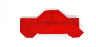 Origami Car - Thumbnail