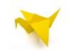 Origami Flapping Bird - Thumbnail