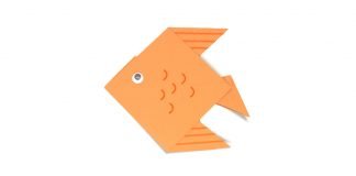 Origami Goldfish - Thumbnail