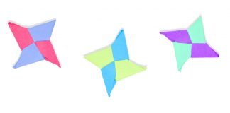 Origami Ninja Star - Thumbnail