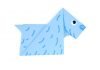 Origami Scottie Dog - Thumbnail