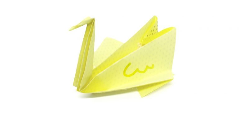 Make Your Own Origami Crane Easy