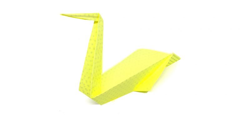 Easy Origami Pelican Guide with Step-by-Step Instructions