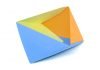 Origami Triangle Box - Thumbnail