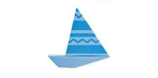 Origami Yacht - Thumbnail