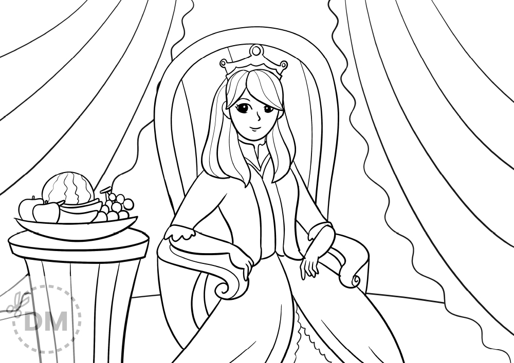 80 Collections Disney Princess Coloring Pages  Free