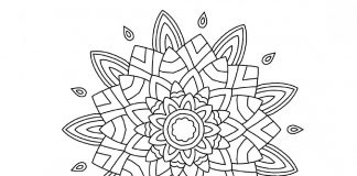 easy-mandala-to-color- thumbnail