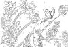 hard-unicorn-coloring-page-thumbnail