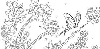 hard-unicorn-coloring-page-thumbnail