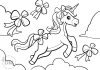 jojo siwa unicorn coloring pages