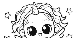 lol coloring pages unicorn - thumbnail ver 1