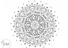 Mandala Art Printable for Free mandala-art-printable- thumbnail