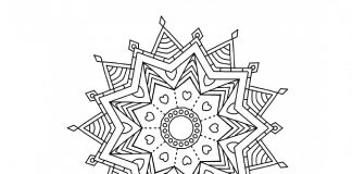 therapeutic-mandala-coloring-page- thumbnail