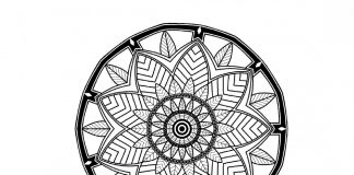 tribal-coloring-page- thumbnail
