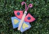 Simple Paper Plate Butterfly for Kids to Decorate How To Make a Paper Plate Butterfly - Featured Image