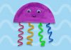 Easy DIY Paper Plate Jellyfish Craft How to Make a Paper Plate Jellyfish - Featured Image