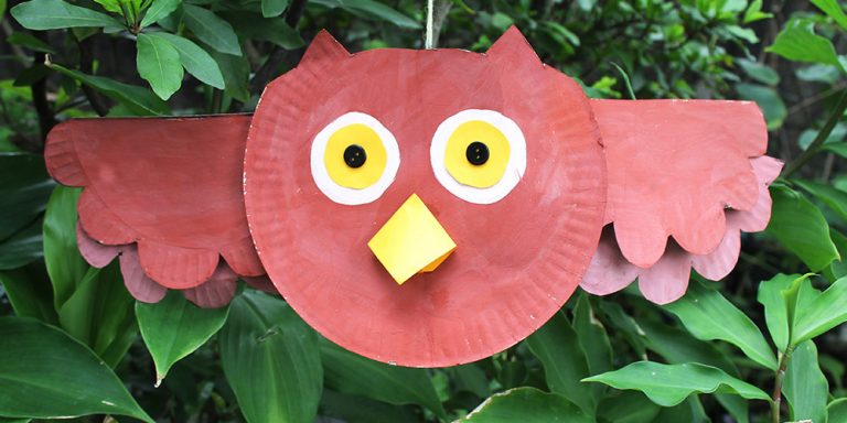 How to Craft a Cute Paper Plate Owl? – Easy Craft for Kids | (35 Minutes)