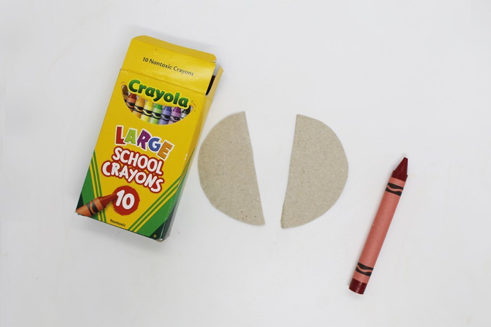 How to Make a Paper Plate Rabbit -Step 11