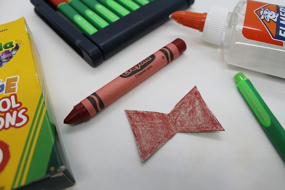 How to Make a Paper Plate Rabbit -Step 19