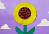 Paper Plate Sunflower Craft to Make with Kids How to Make a Paper Plate Sunflower - Featured Image B