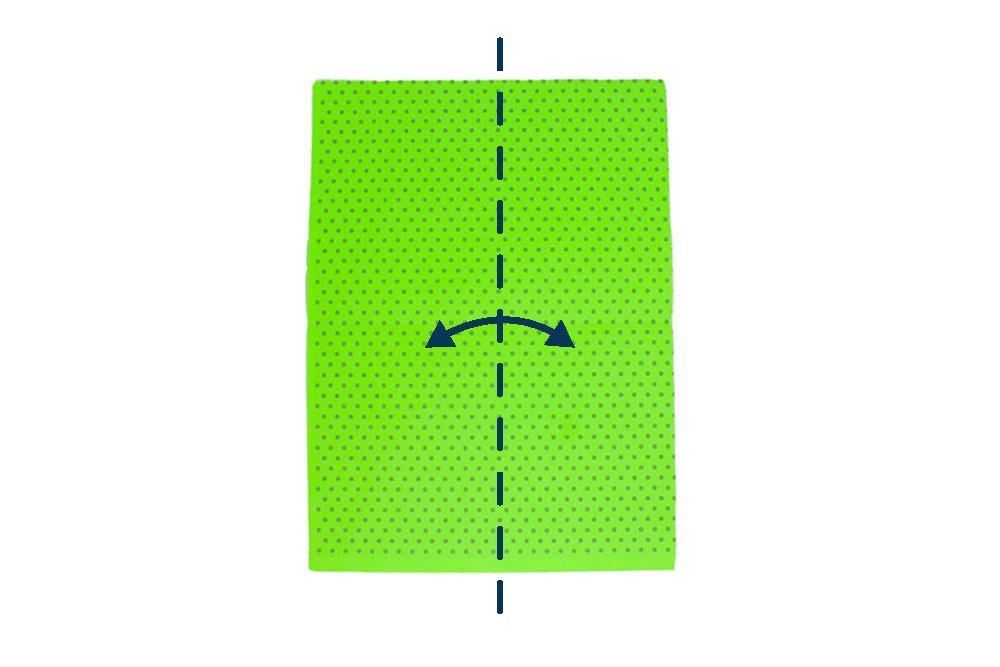 How to fold an Origami Hat - Step 01
