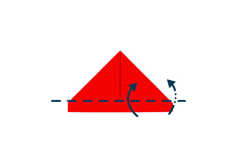 How to fold an Origami Snapper - Step 04.1