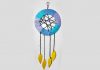 DIY Paper Plate Dreamcatcher for Kids and Teenagers How to make a Paper Plate Dream Catcher - Featured Image