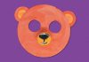 Create an Adorable Paper Plate Bear Mask Easily How to Make a Paper Plate Bear - Featured Image 2