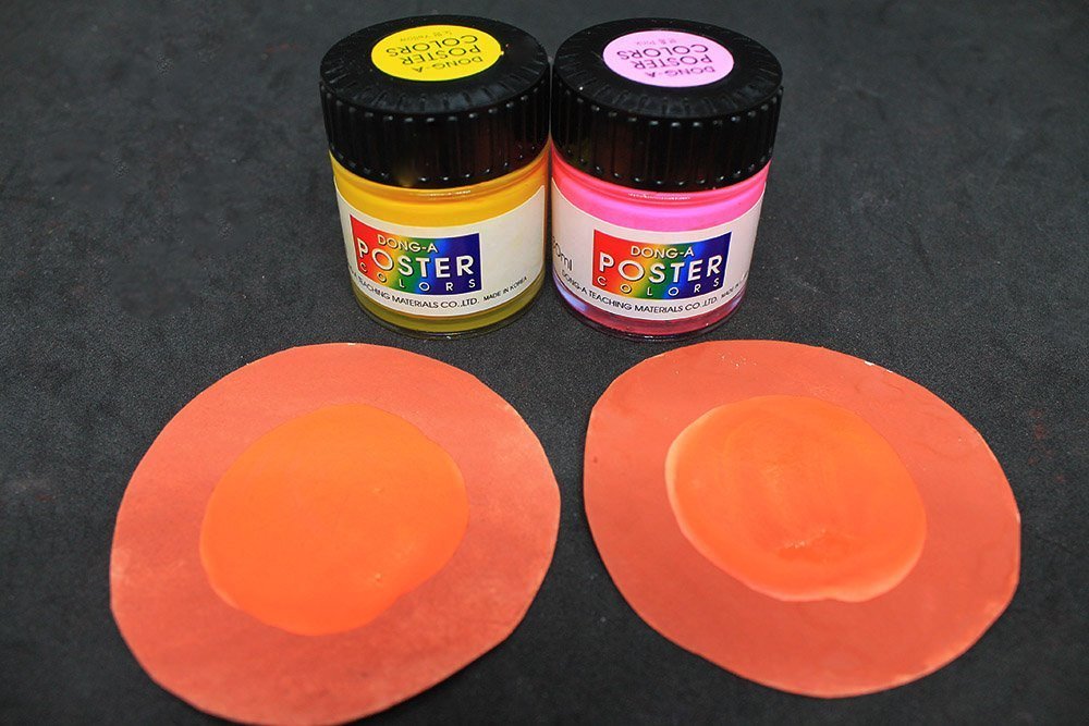How to Make a Paper Plate Bear - Step 15